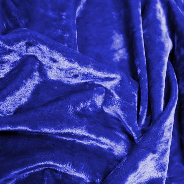 Frozen Crushed Stretch Velvet | CDW