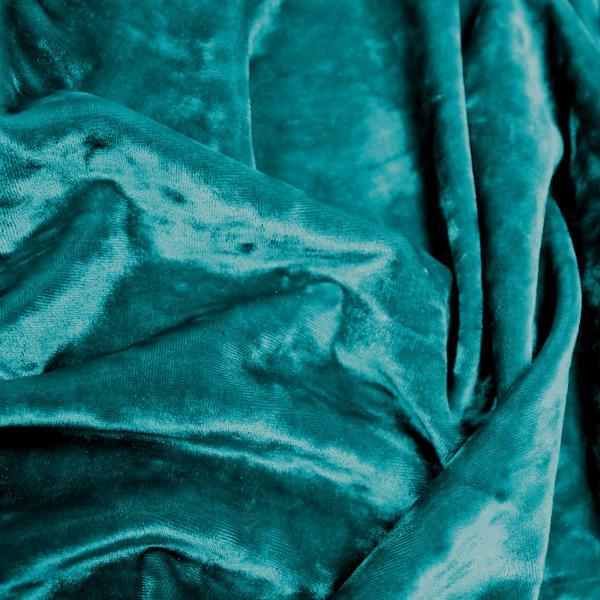 Frozen Crushed Stretch Velvet | CDW