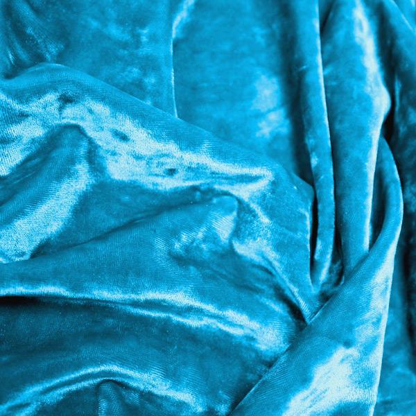 Frozen Crushed Stretch Velvet | CDW