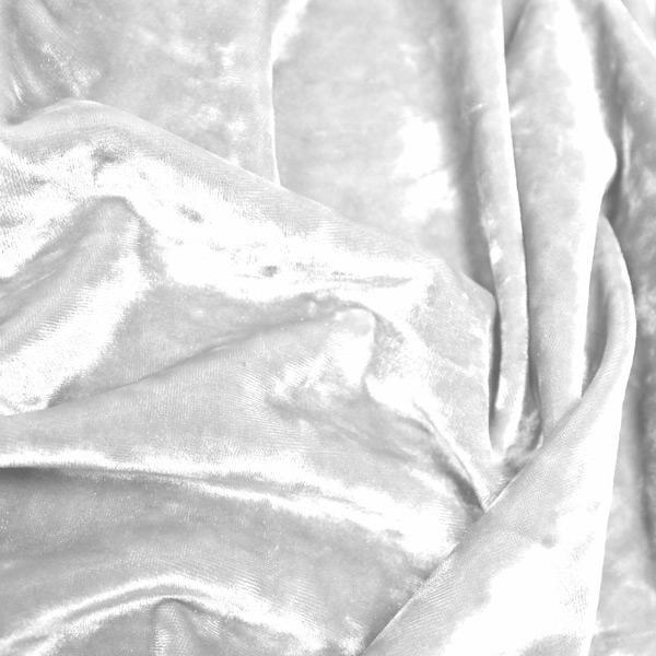 Frozen Crushed Stretch Velvet | CDW