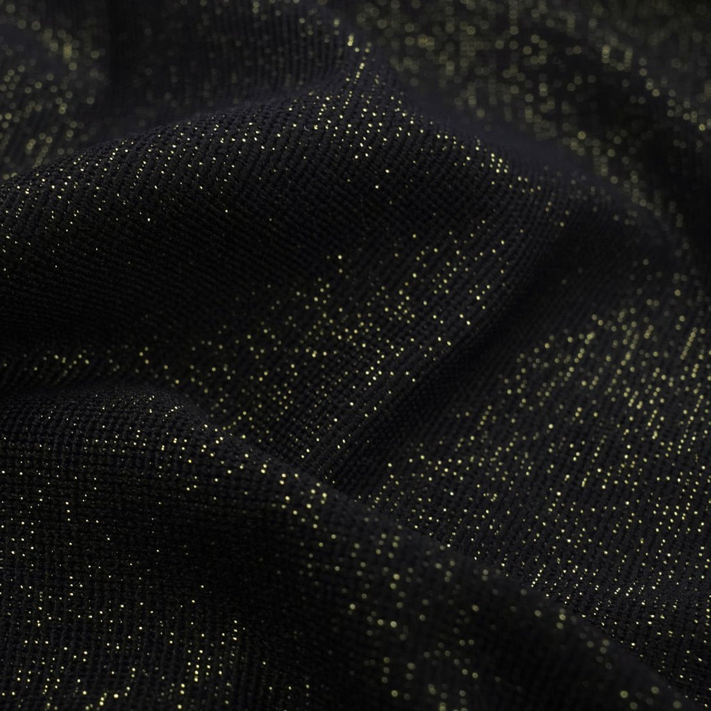 Glimmer Nylon Spandex Lurex Fabric | CDW