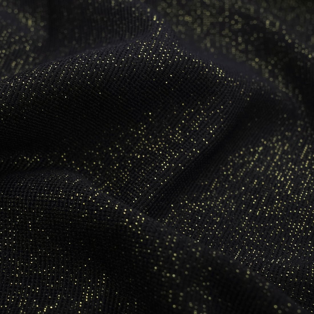 Glimmer Nylon Spandex Lurex Fabric | CDW