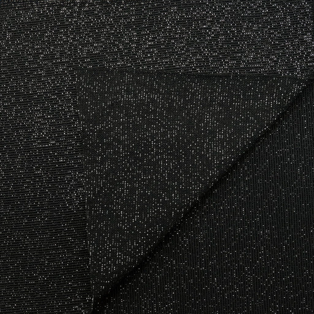 Glimmer Nylon Spandex Lurex Fabric | CDW