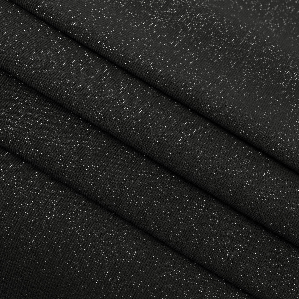 Glimmer Nylon Spandex Lurex Fabric | CDW
