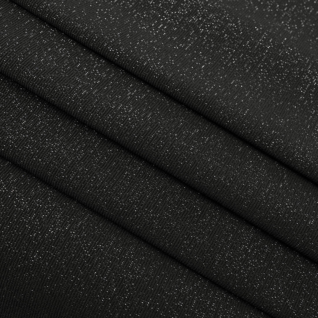 Glimmer Nylon Spandex Lurex Fabric | CDW