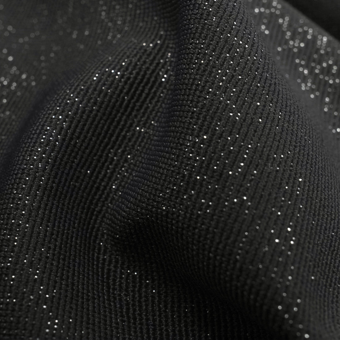 Glimmer Nylon Spandex Lurex Fabric | CDW