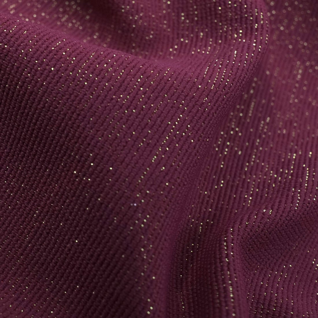 Glimmer Nylon Spandex Lurex Fabric | CDW