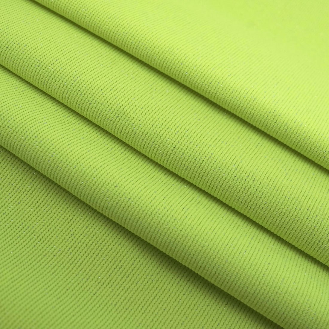 Glimmer Nylon Spandex Lurex Fabric | CDW