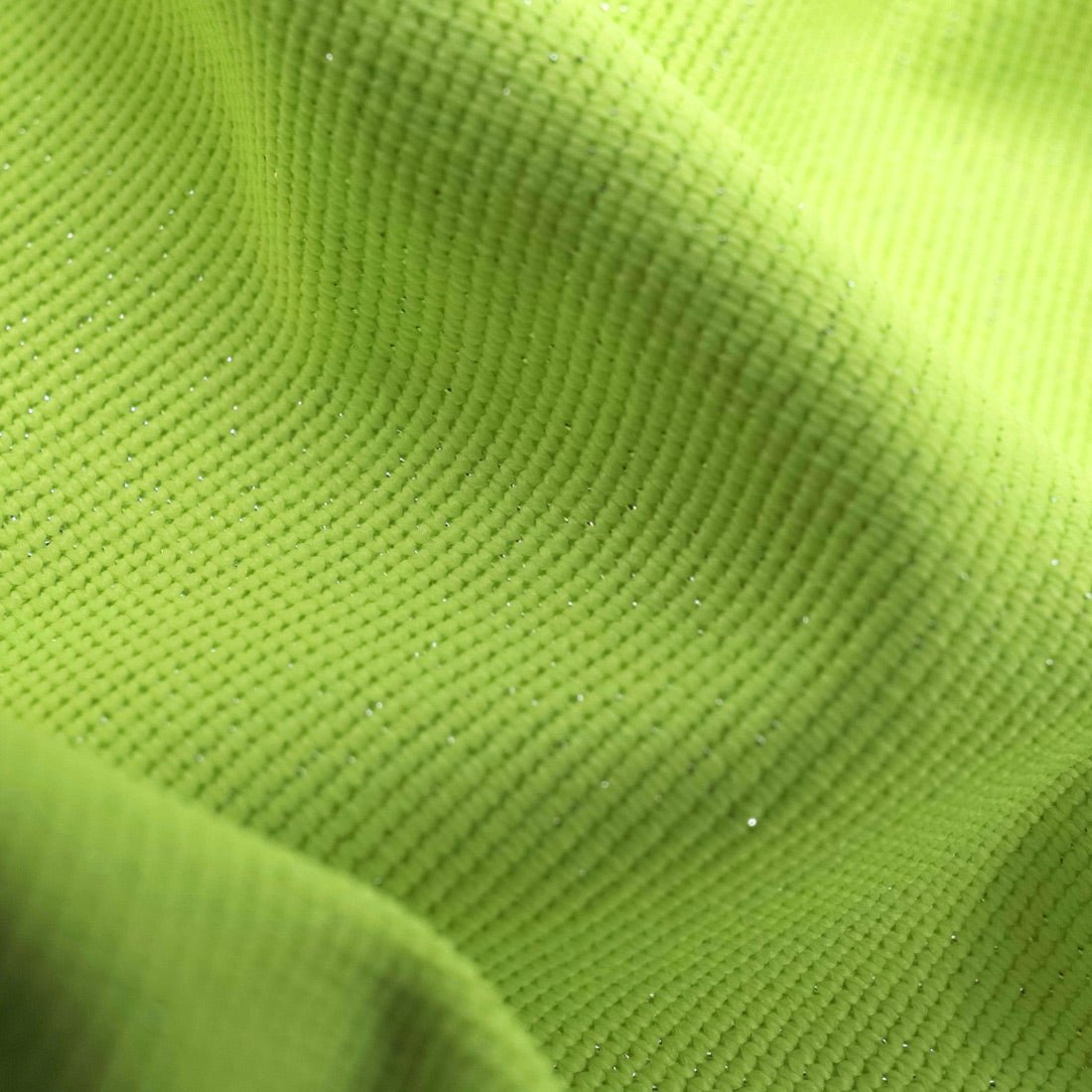 Glimmer Nylon Spandex Lurex Fabric | CDW