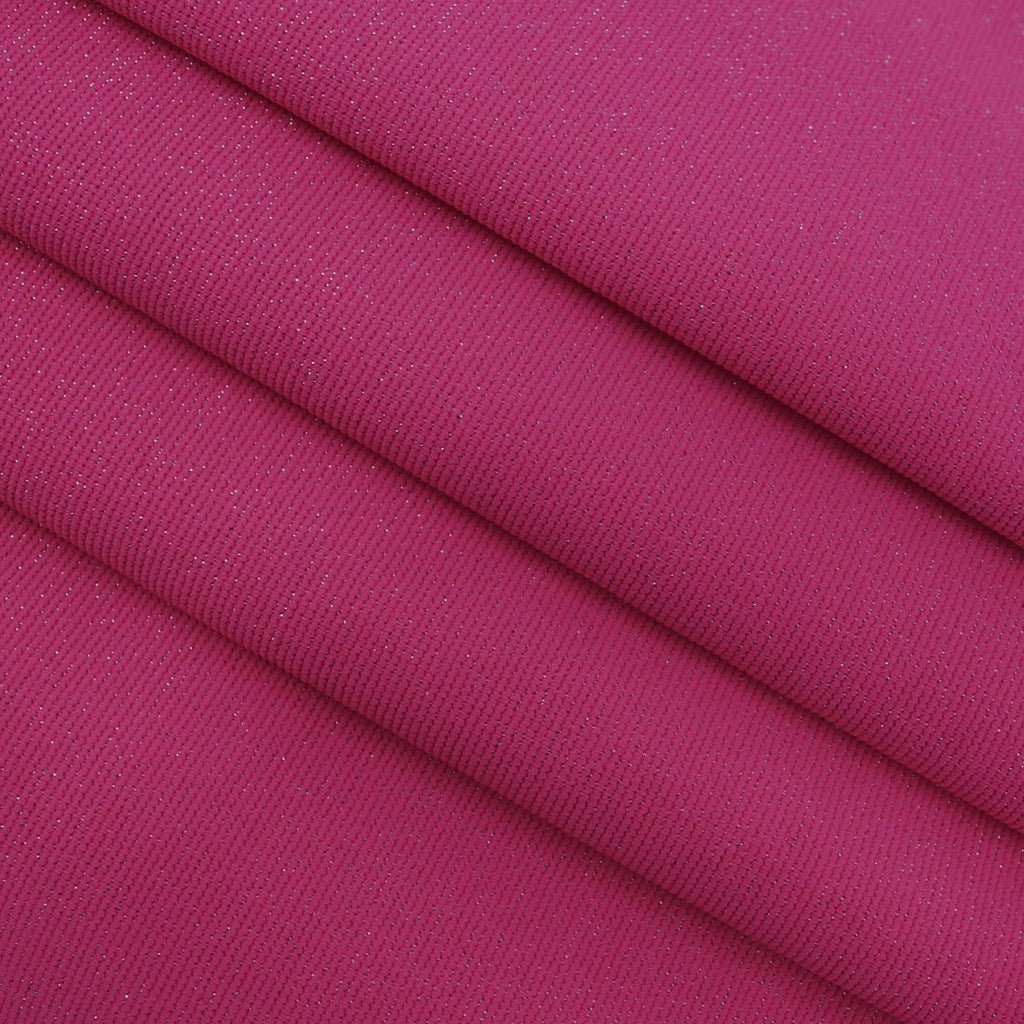 Glimmer Nylon Spandex Lurex Fabric | CDW