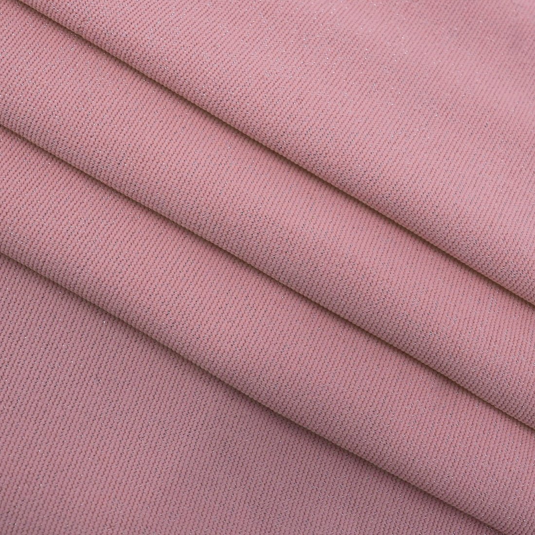Glimmer Nylon Spandex Lurex Fabric | CDW