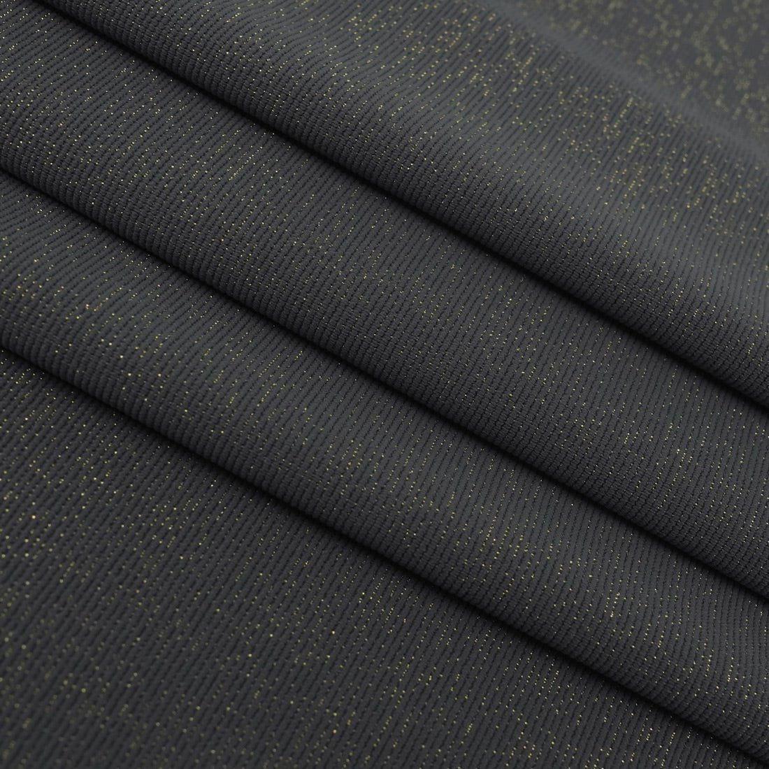 Glimmer Nylon Spandex Lurex Fabric | CDW