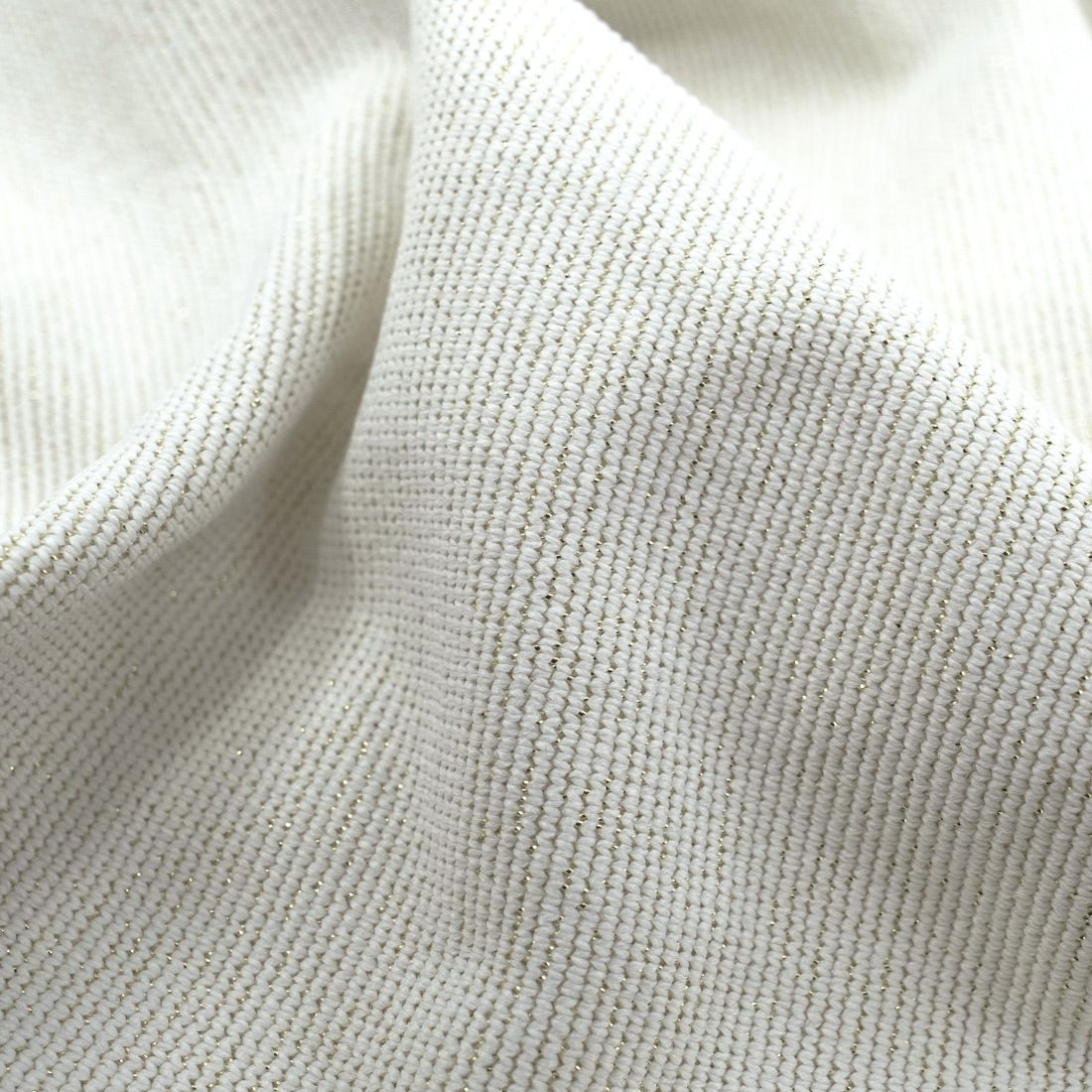 Glimmer Nylon Spandex Lurex Fabric | CDW