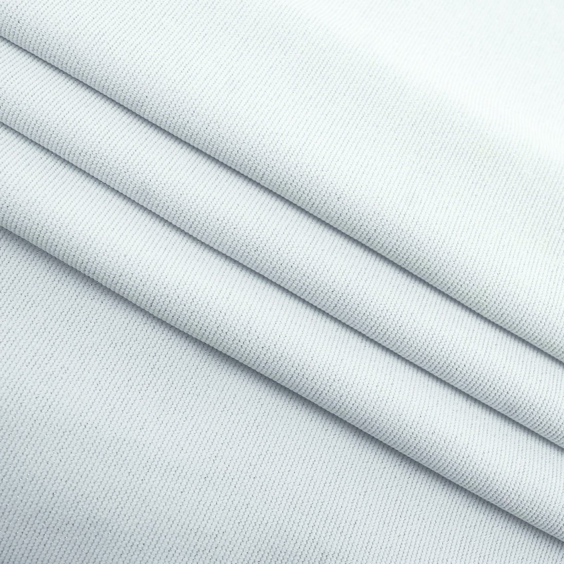 Glimmer Nylon Spandex Lurex Fabric | CDW