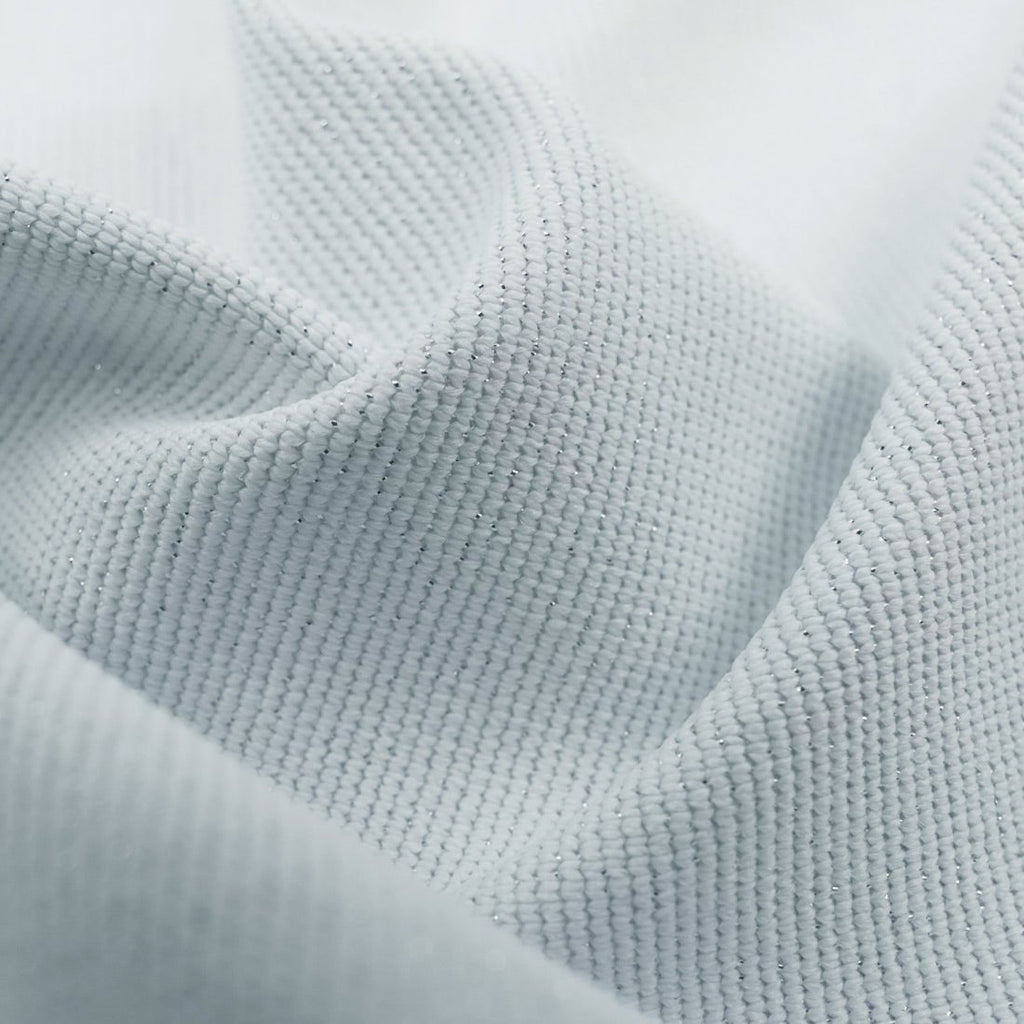 Glimmer Nylon Spandex Lurex Fabric | CDW