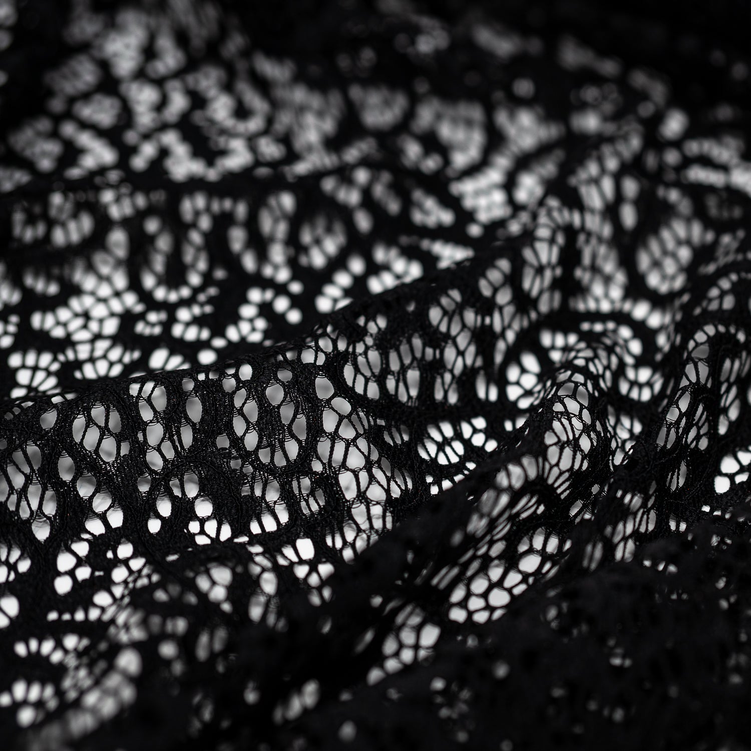 Gabrielle Stretch Lace Fabric | CDW