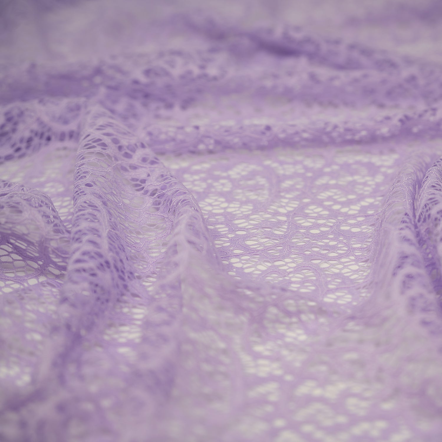 Gabrielle Stretch Lace Fabric | CDW