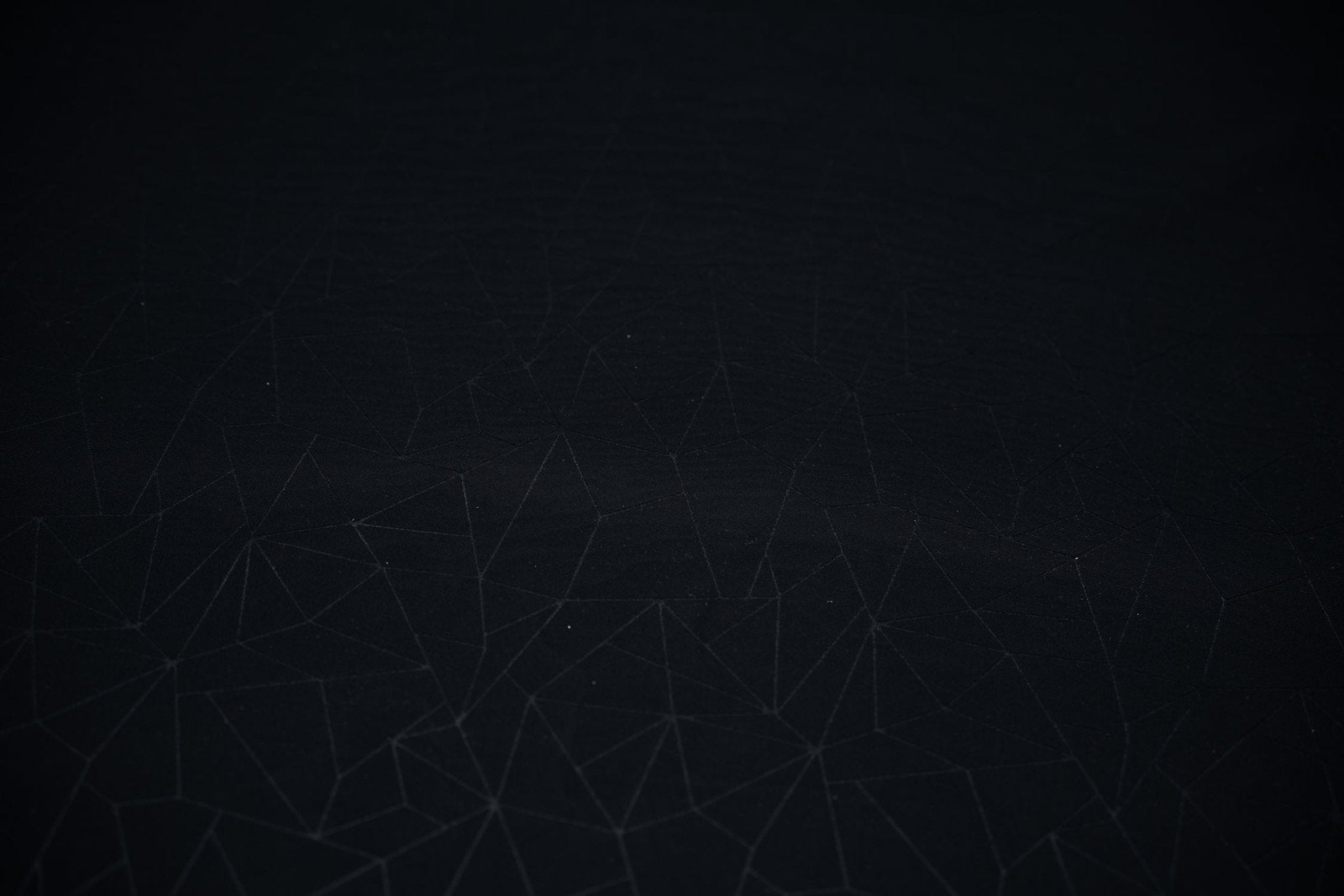 Geometric Embossed Matte Nylon Spandex Tricot Fabric | CDW