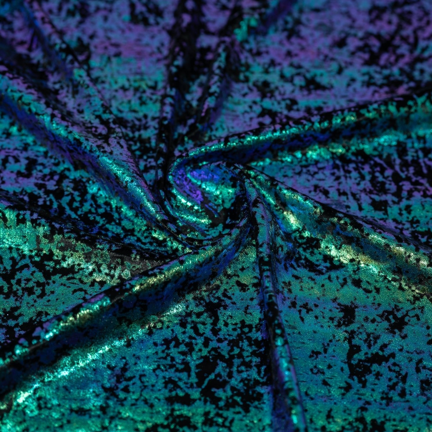 Gilded Stretch Velvet Fabric | CDW