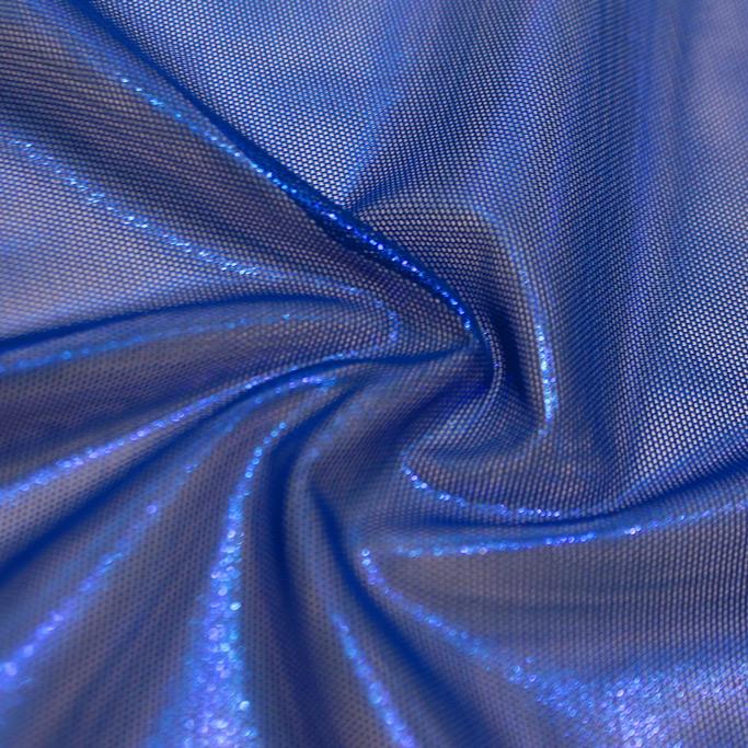 Glaze Foiled Stretch Mesh | CDW