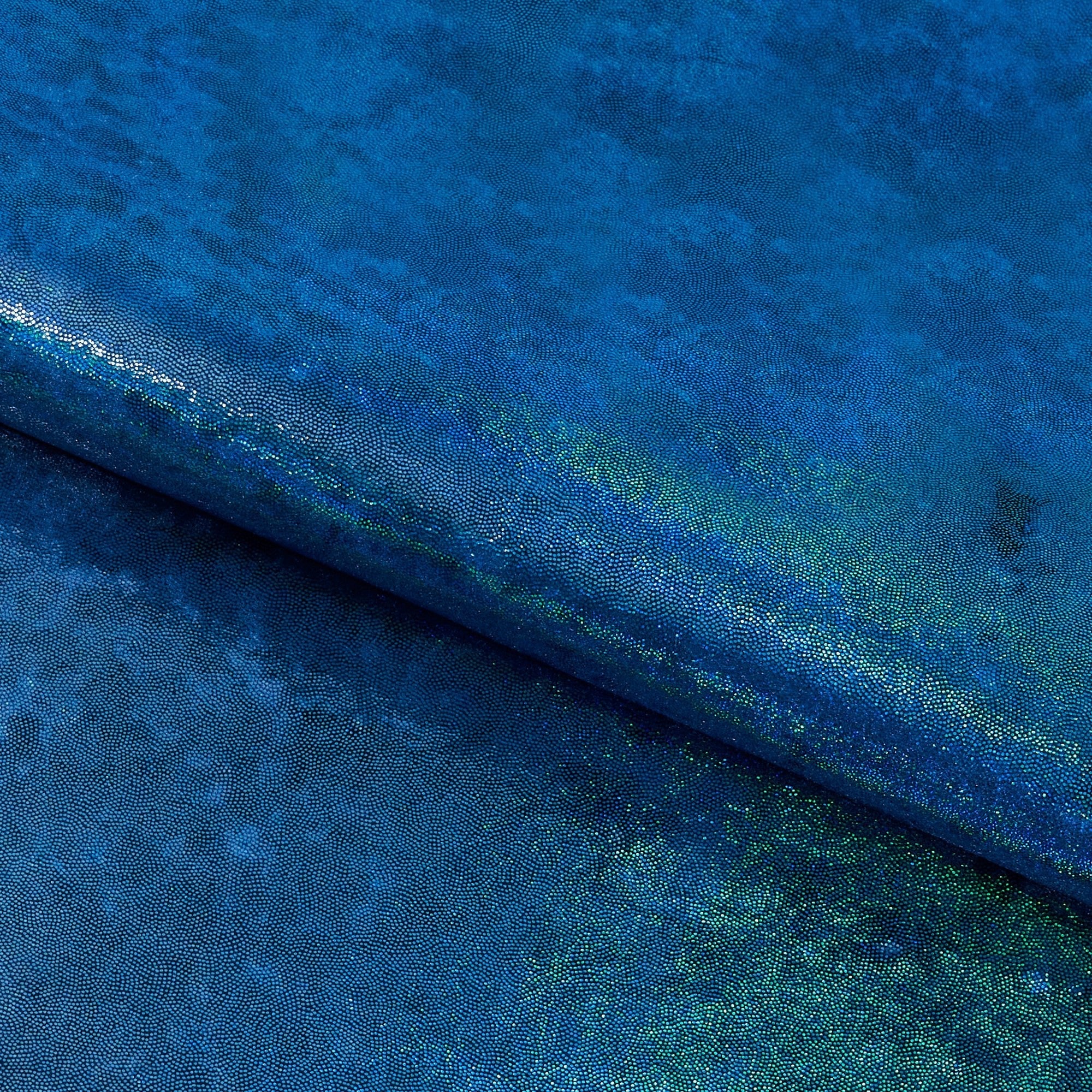 Glorious Foiled on Stretch Velvet Fabric | CDW