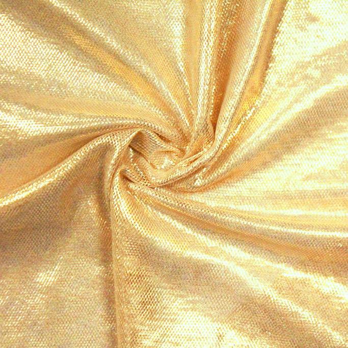 Goddess Foiled Stretch Mesh | CDW