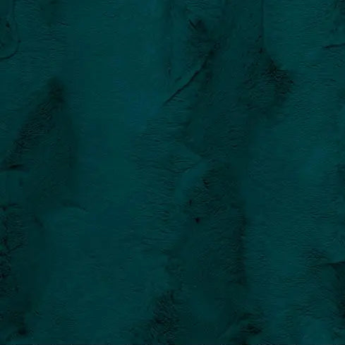 Green Mallard Luxe Cuddle Mirage 80" Fabric per yard