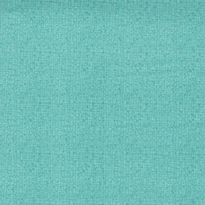 Green Seafoam Thatched Cotton Wideback Fabric Per Yard