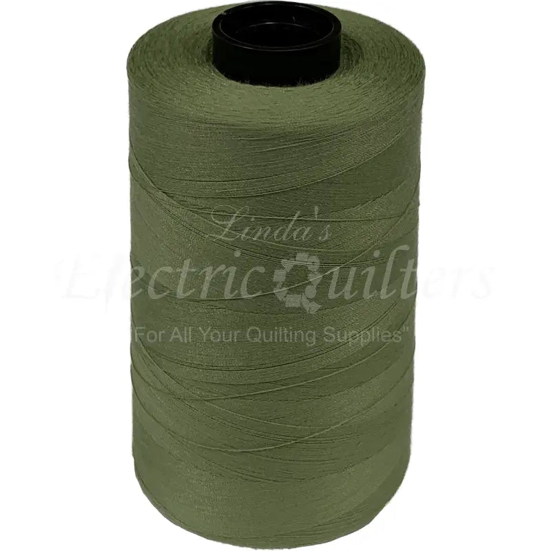 W32602 Green Sage Perma Core Tex 30 Polyester Thread