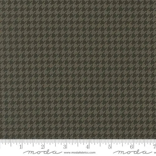 Grey Hounds Tooth Blenders 44"/45" Fabric Per Yard