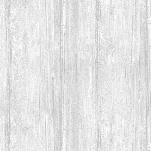 Grey Nickel Washed Wood Cotton Wideback Fabric Per Yard