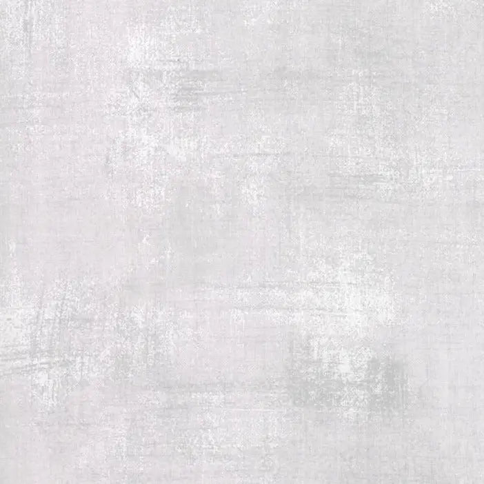 Grey Paper Grunge Cotton Wideback Fabric per yard