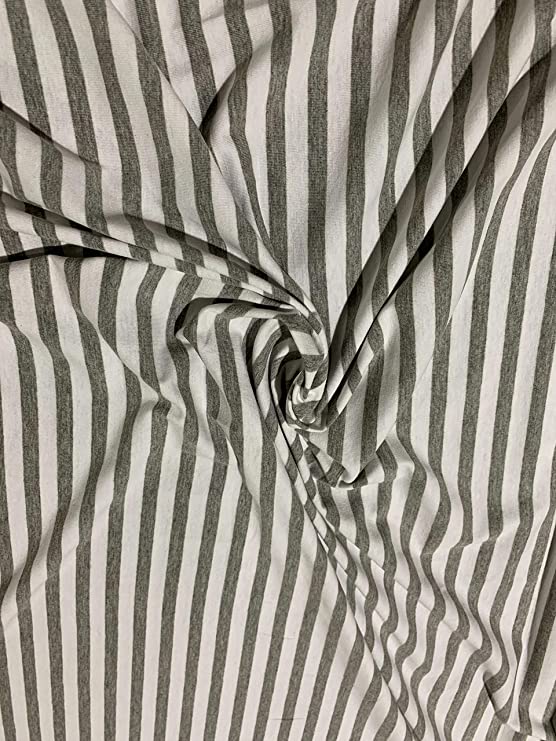 12oz Cotton Spandex Jersey Knit Fabric by the Bolt – 58/60" Wide | Multiple Colors | Wholesale | FabricLA