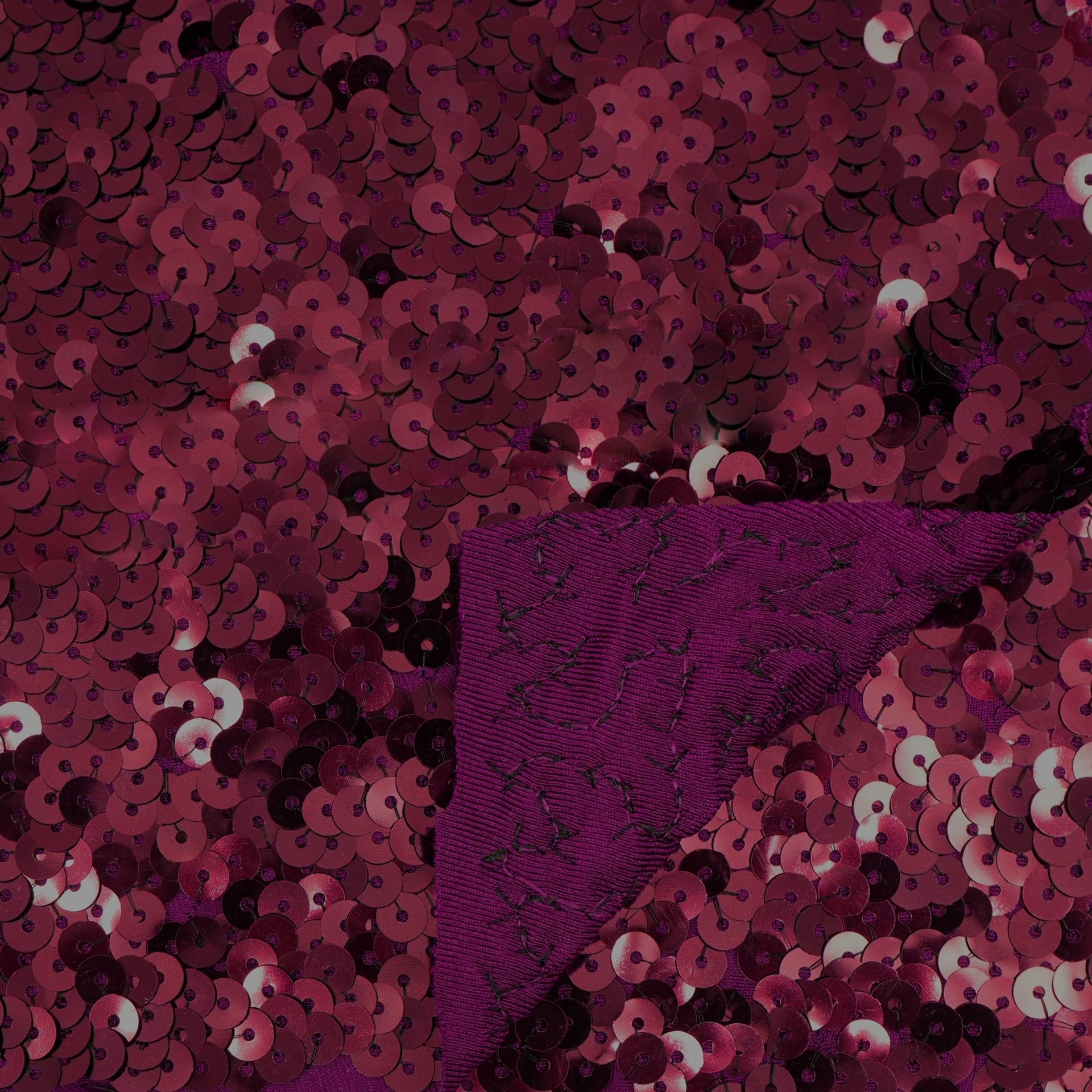 Halo Spandex Sequin Fabric | CDW