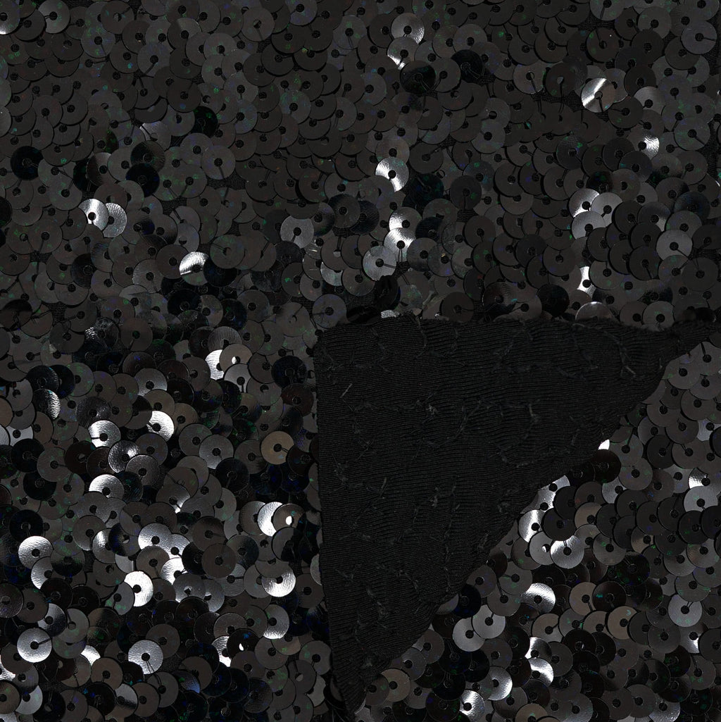 Halo Spandex Sequin Fabric | CDW