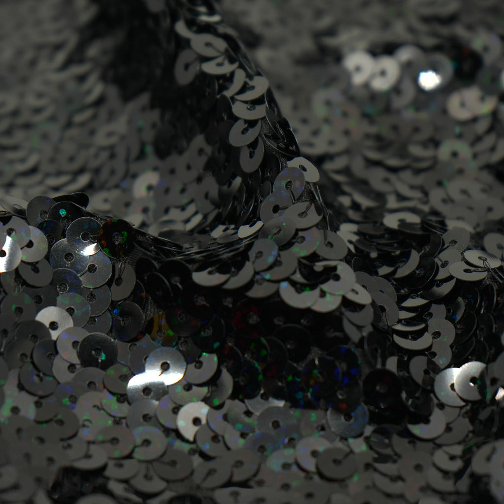 Halo Spandex Sequin Fabric | CDW