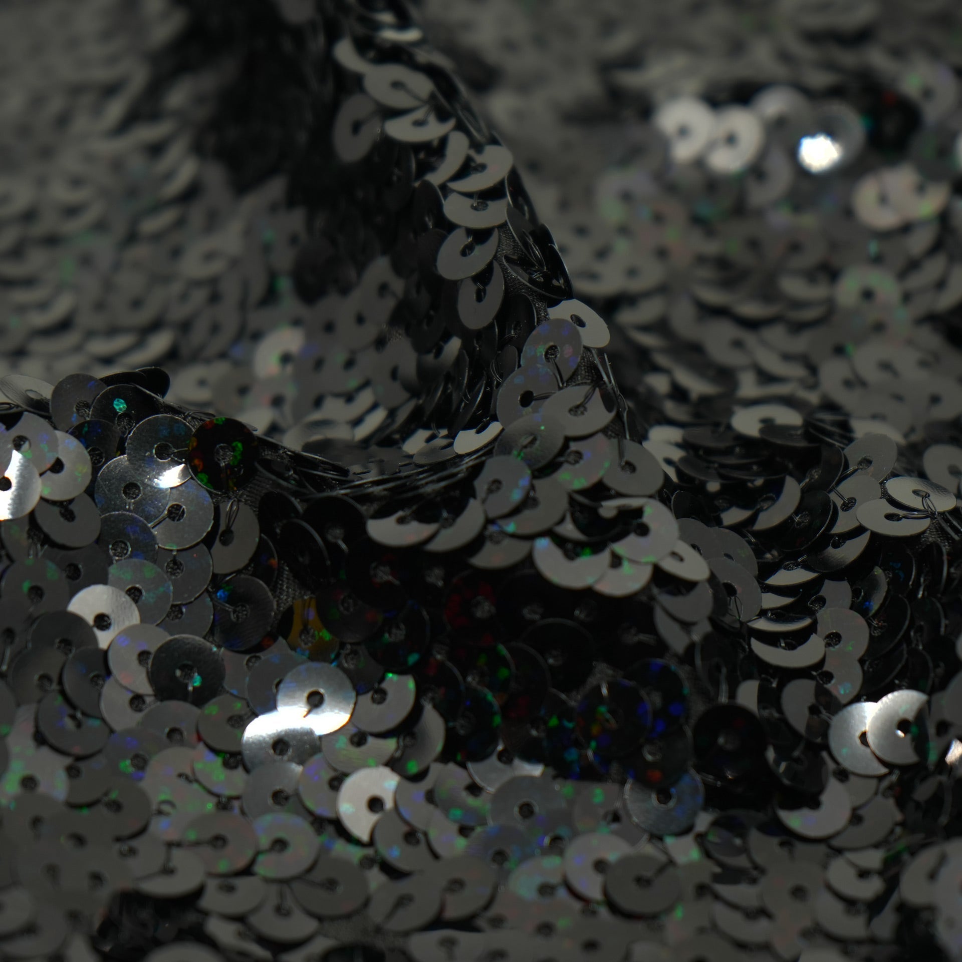 Halo Spandex Sequin Fabric | CDW