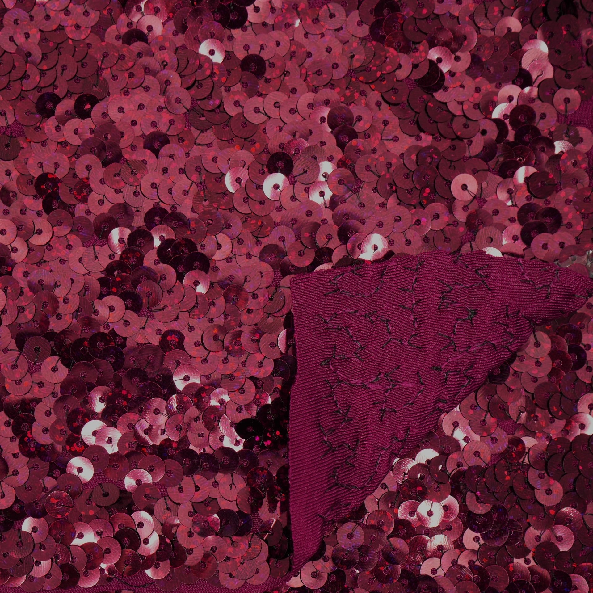 Halo Spandex Sequin Fabric | CDW