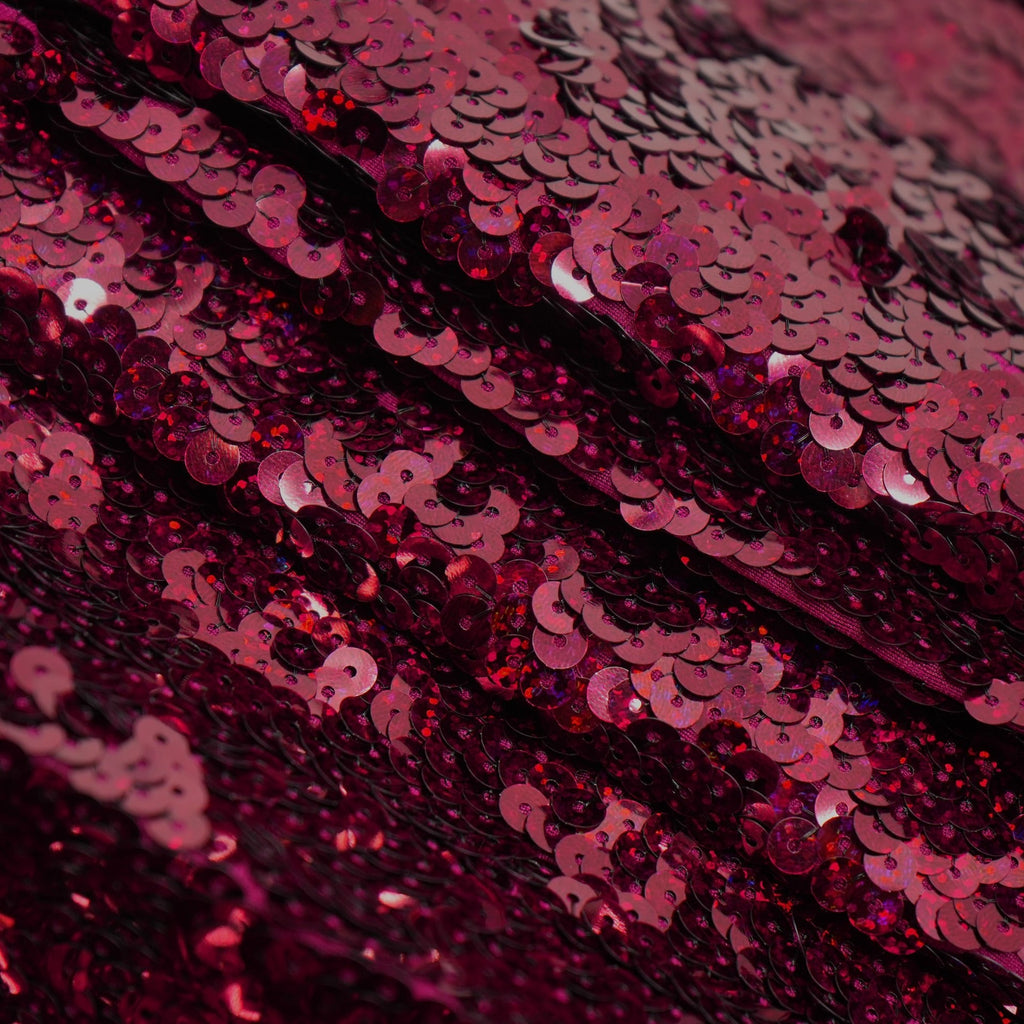 Halo Spandex Sequin Fabric | CDW