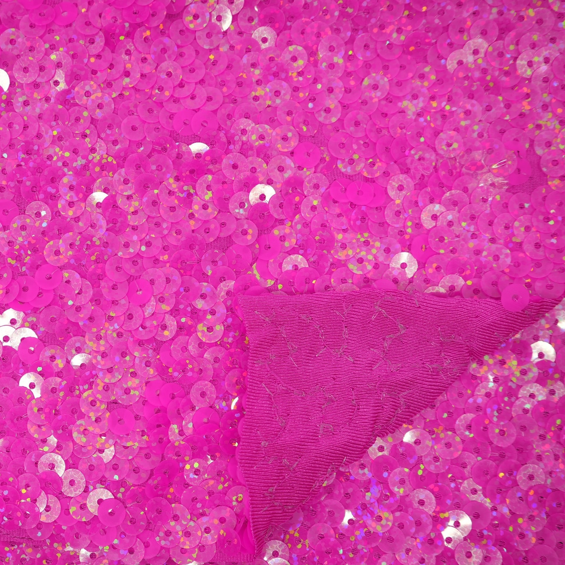 Halo Spandex Sequin Fabric | CDW