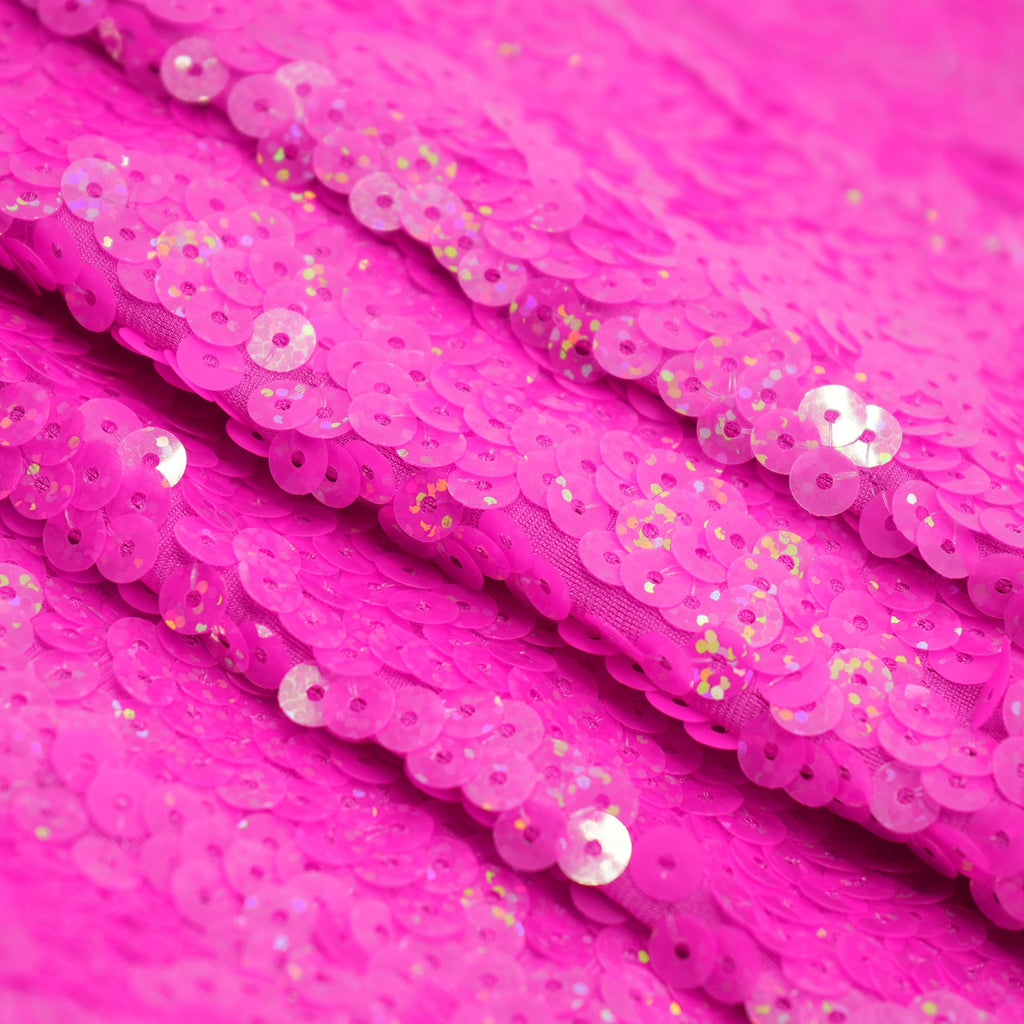 Halo Spandex Sequin Fabric | CDW