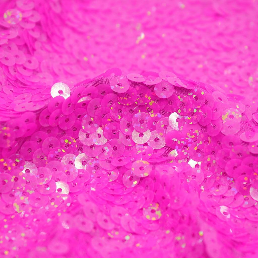 Halo Spandex Sequin Fabric | CDW