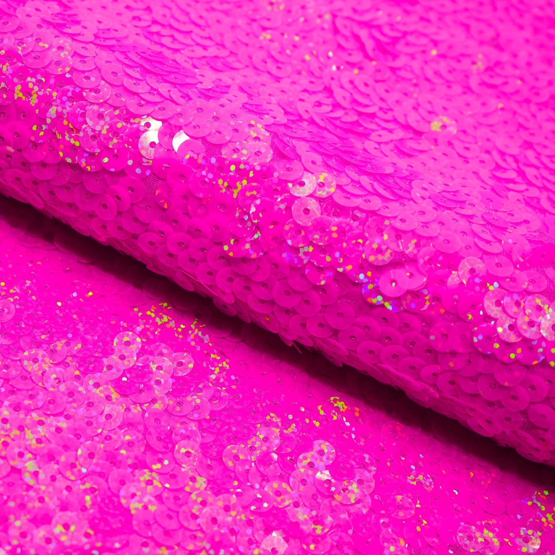 Halo Spandex Sequin Fabric | CDW