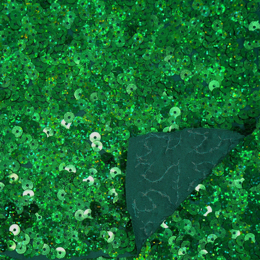 Halo Spandex Sequin Fabric | CDW