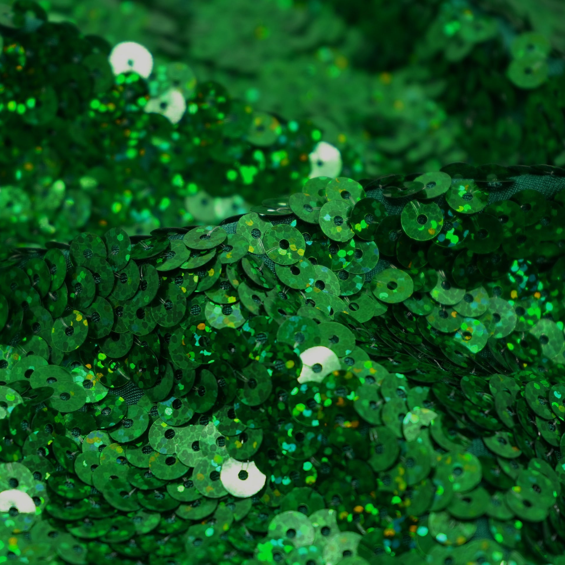 Halo Spandex Sequin Fabric | CDW