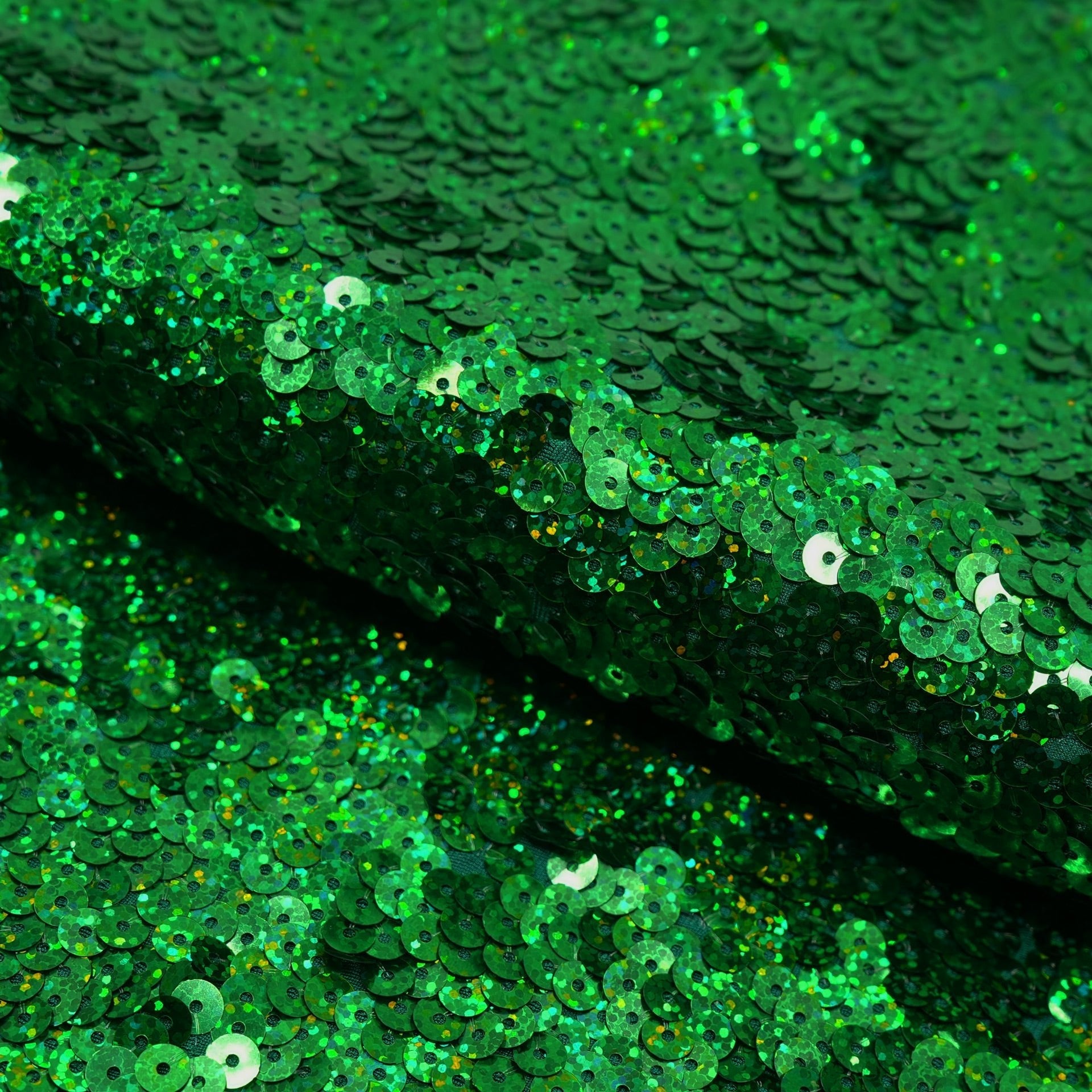 Halo Spandex Sequin Fabric | CDW