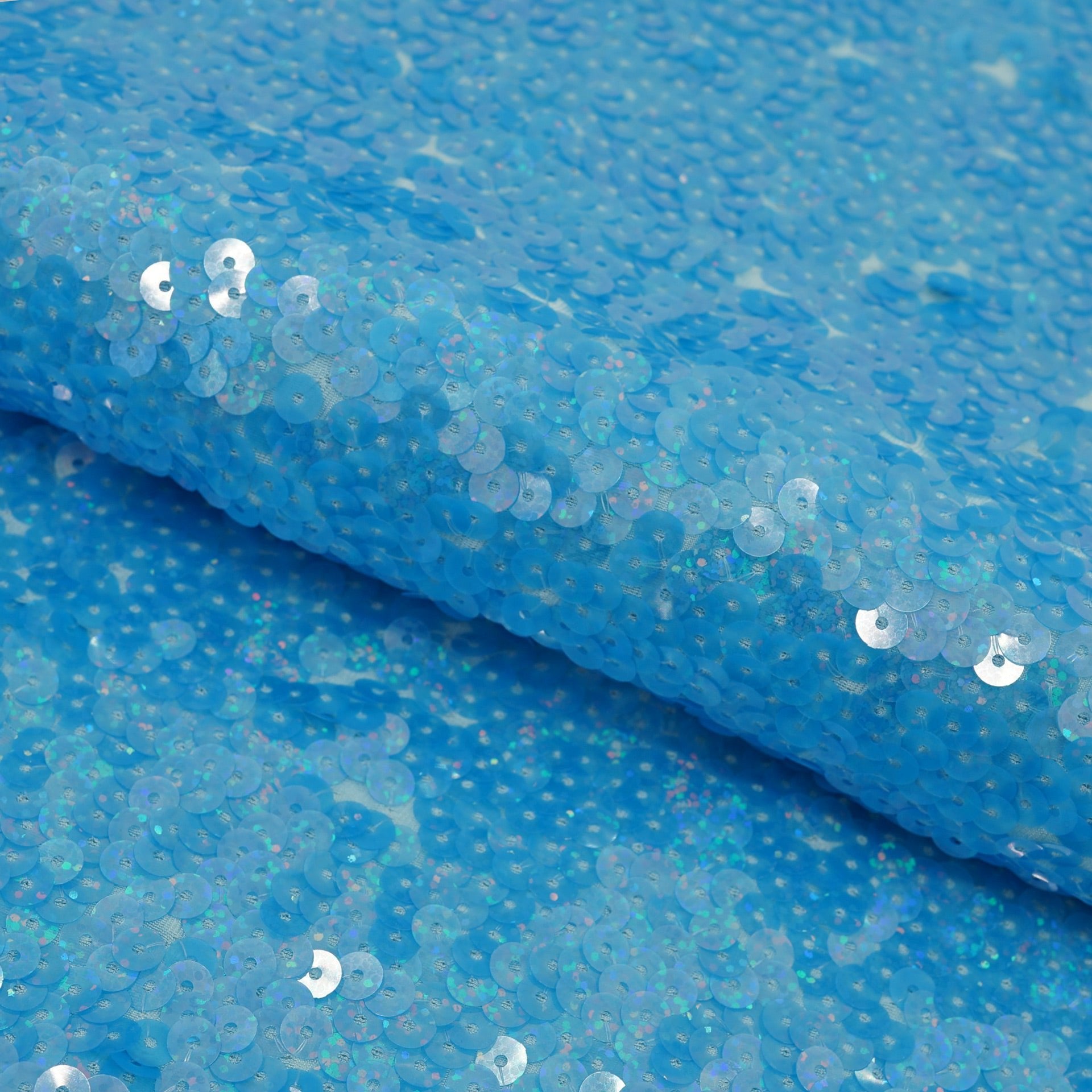 Halo Spandex Sequin Fabric | CDW
