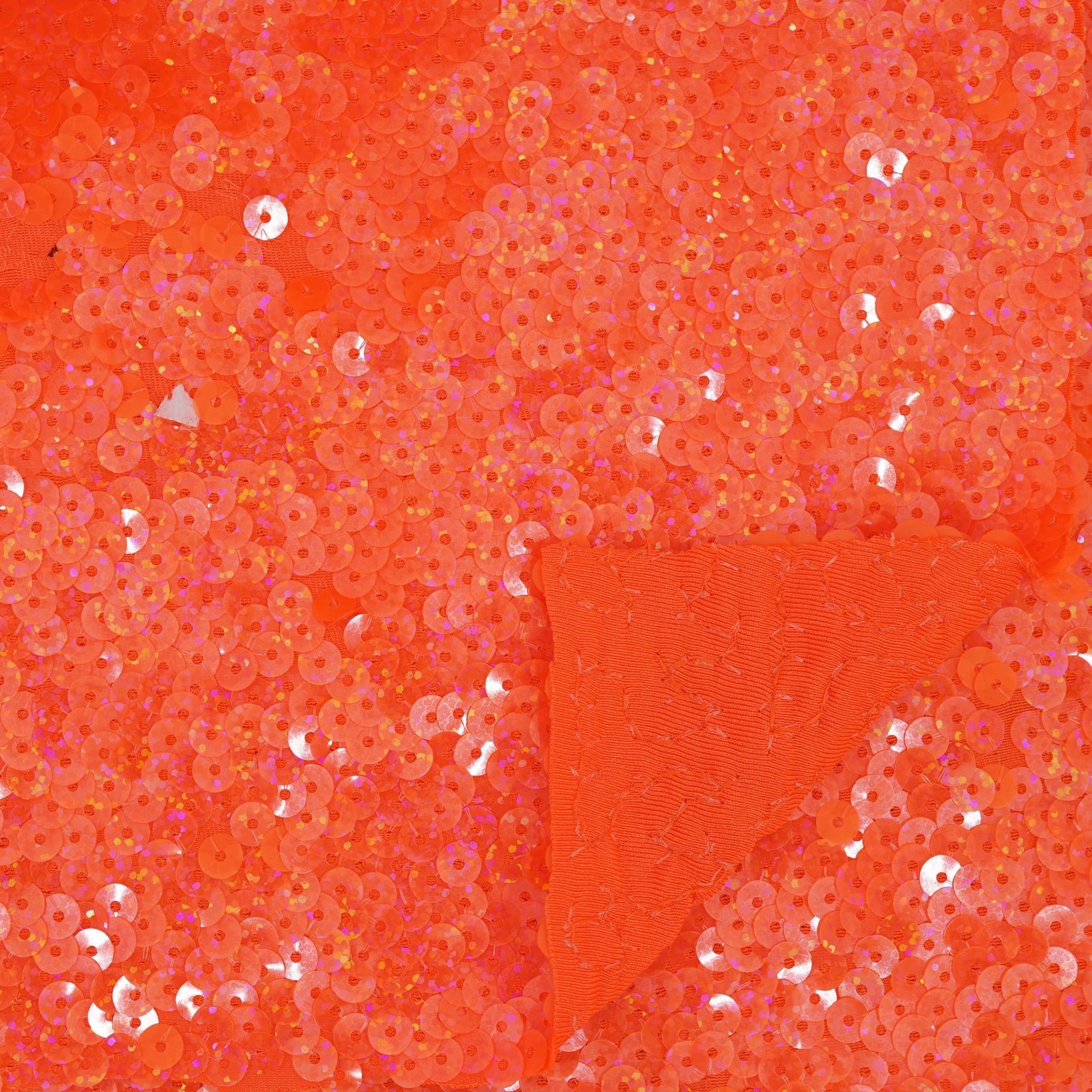 Halo Spandex Sequin Fabric | CDW