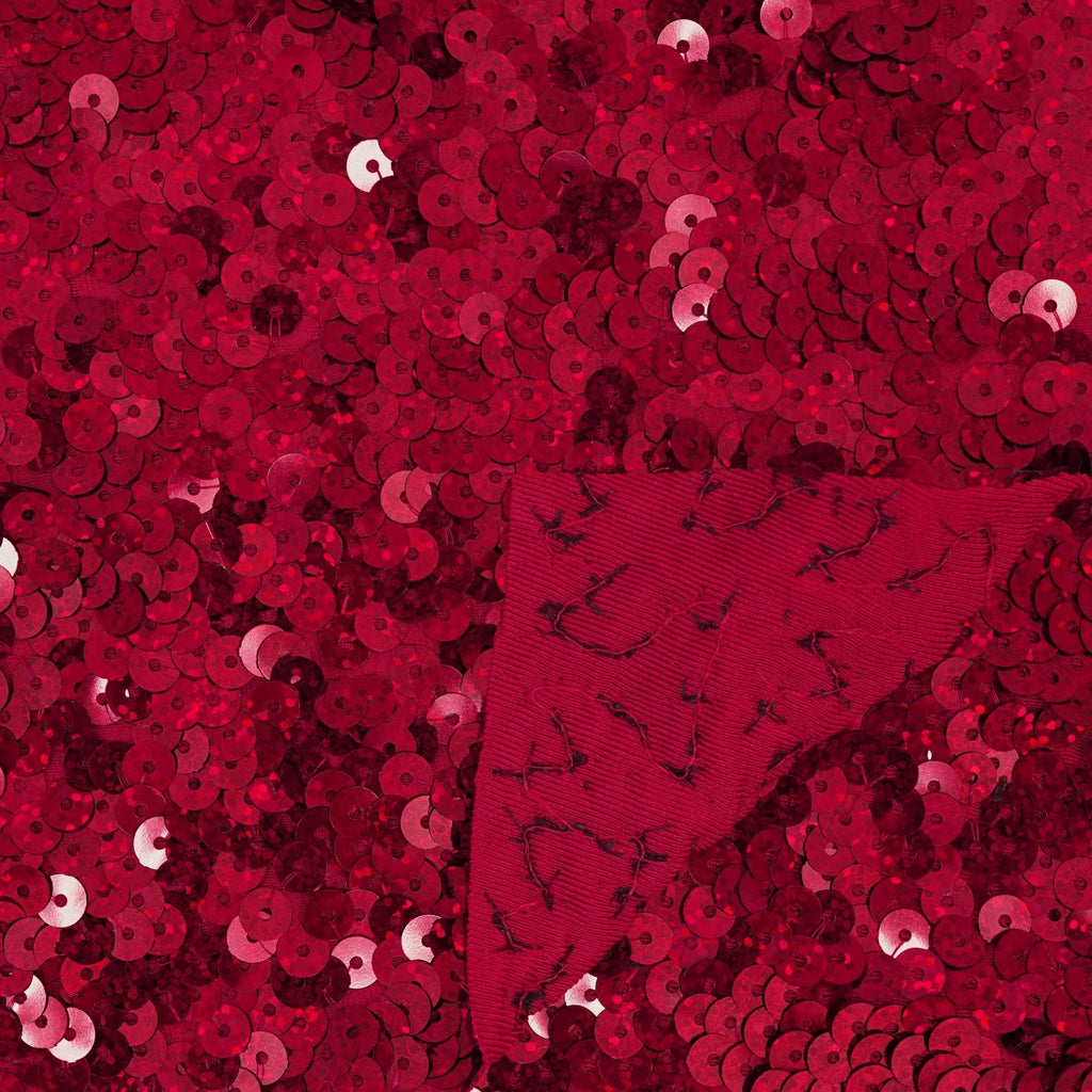 Halo Spandex Sequin Fabric | CDW