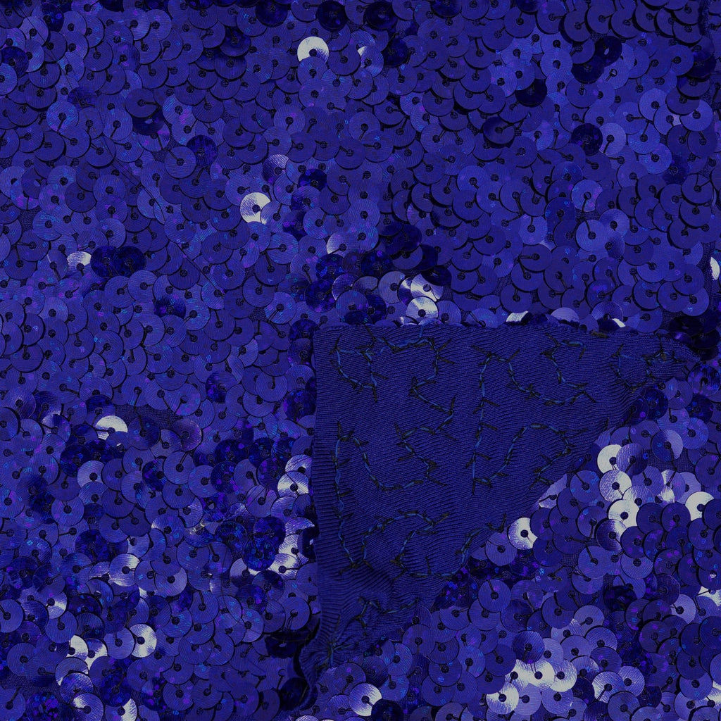 Halo Spandex Sequin Fabric | CDW